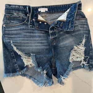 Good American Denim Shorts